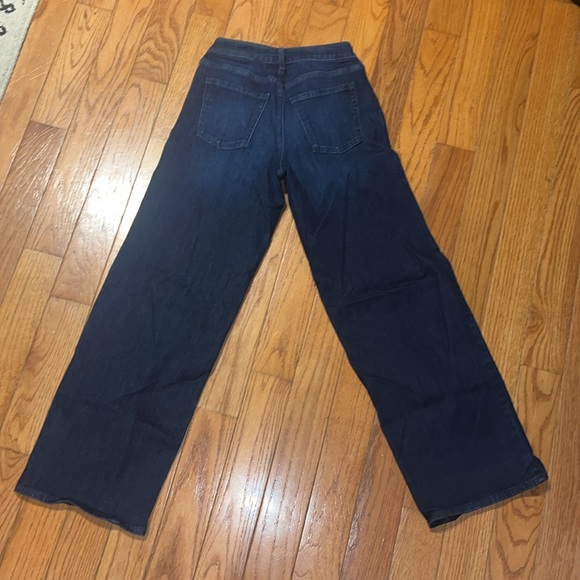 Old navy wow wide leg jeans - Picture 3 of 4